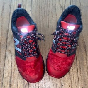 New balance shoes size 11